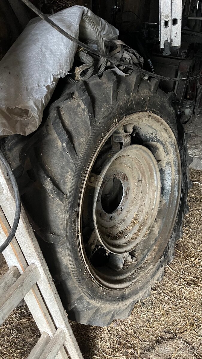 Kultivacne kolesá 9,5/9-32 - 3