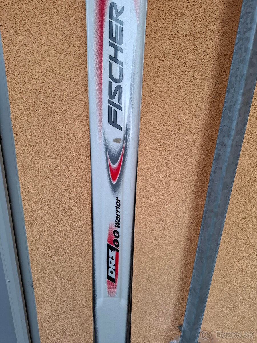 Predám lyže zn. Fischer - 3