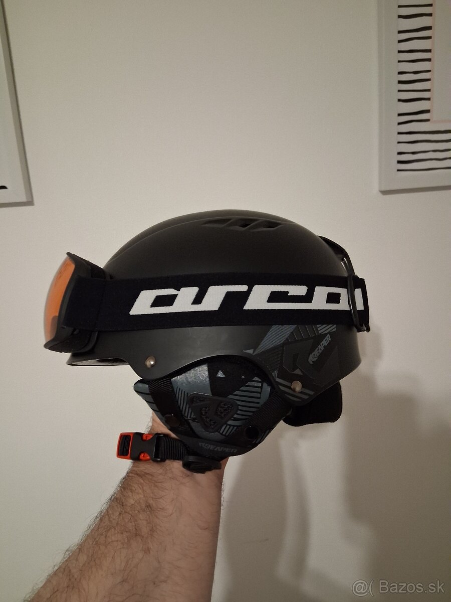 Detska lyžiarska prilba - 3