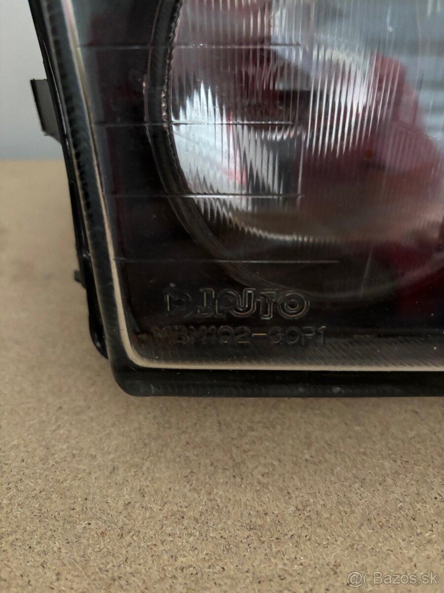 BMW E36 Predné svetlo DJAUTO - 3