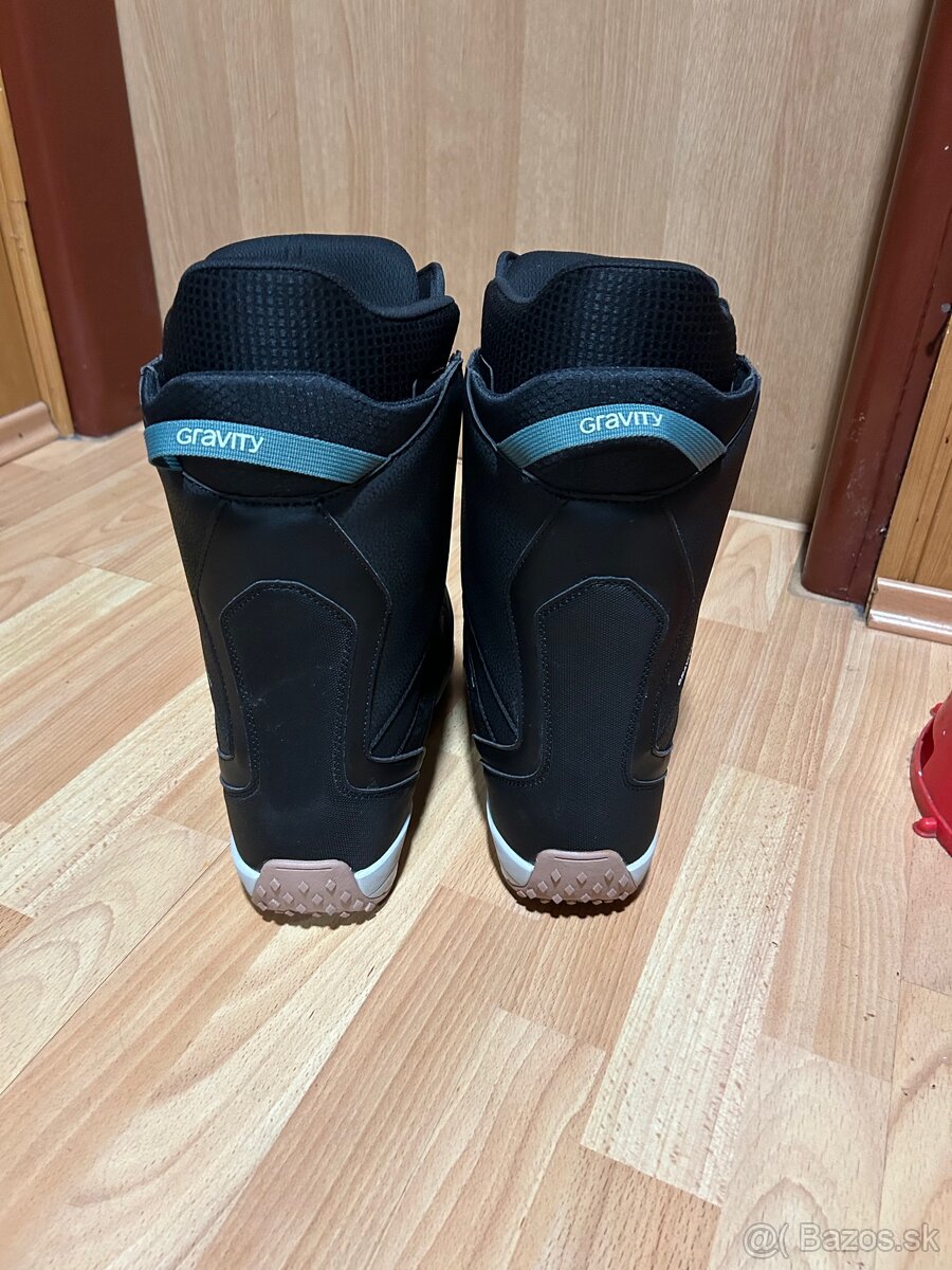 Snowboardove topánky - 3