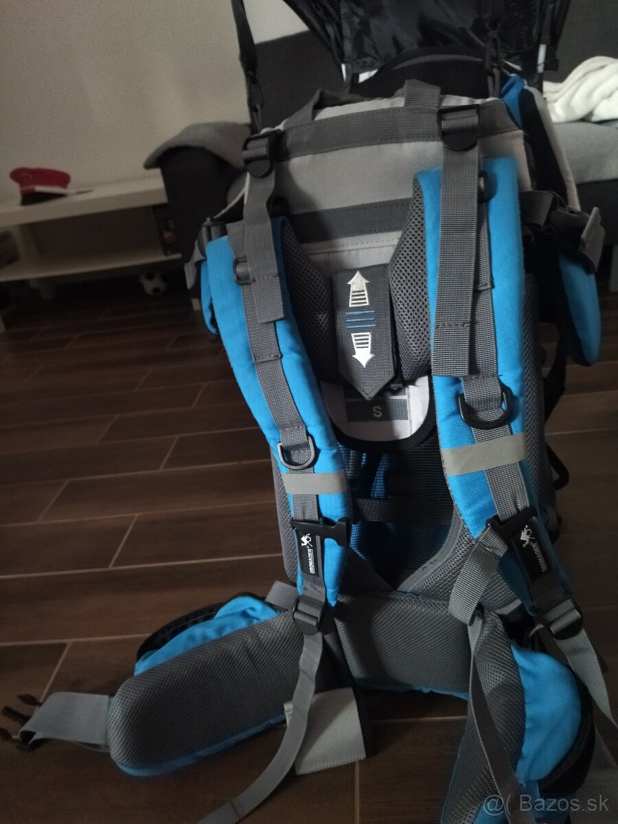 Turistický nosič - 3