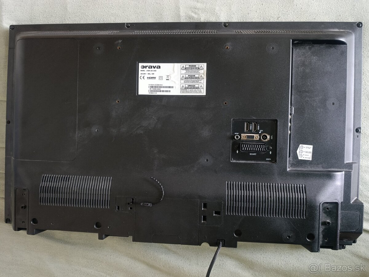 Televízor Orava,uhlopriečka 82cm - 3