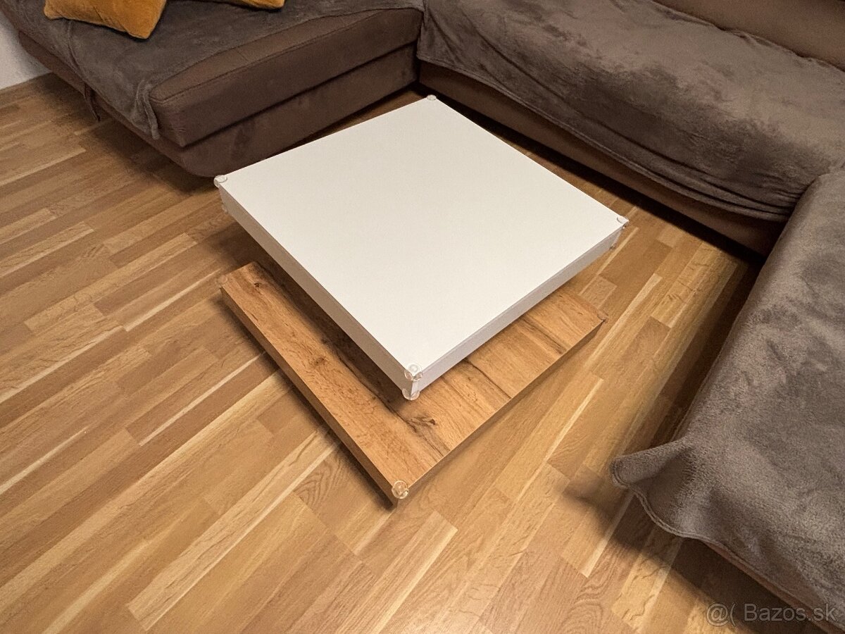 Konferenčný stolík otočný - 3