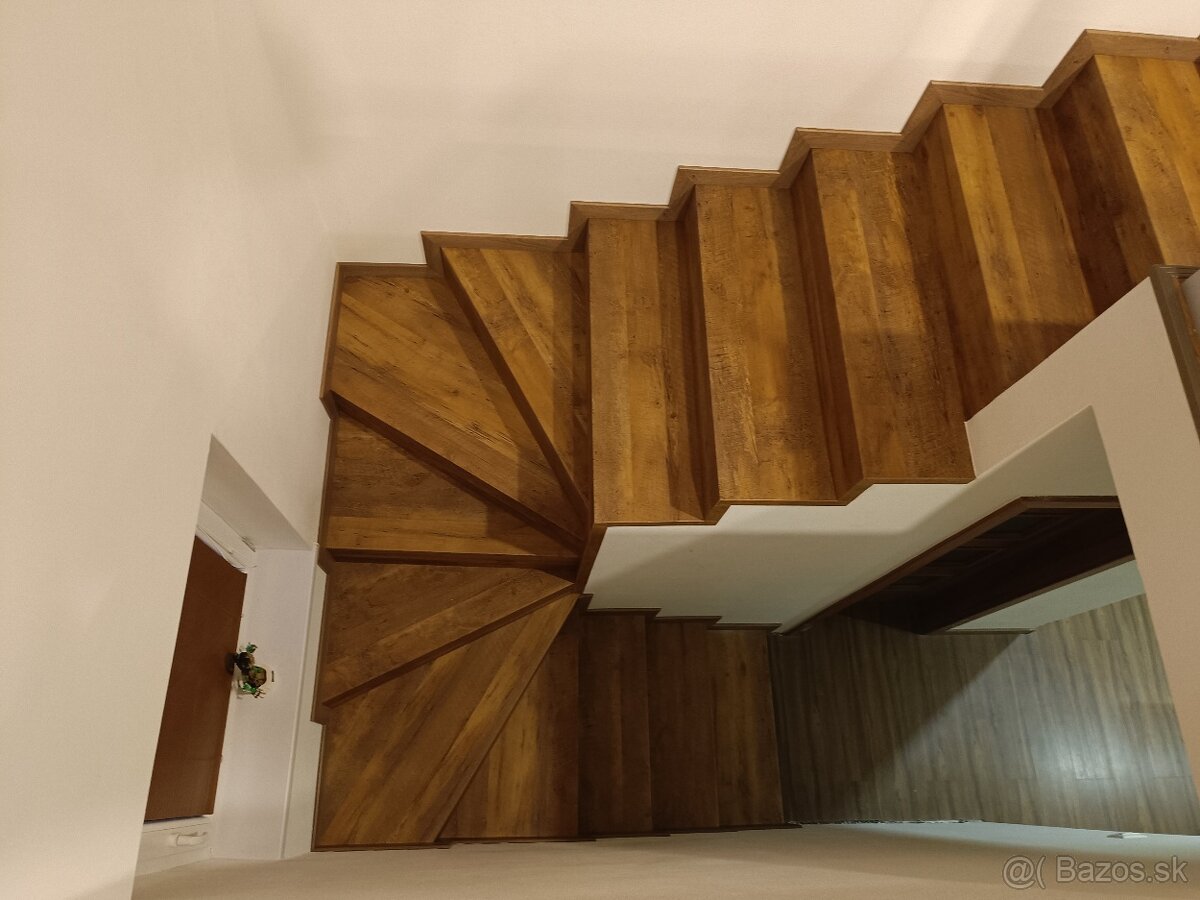 Podlaha, dvere, schody - 3