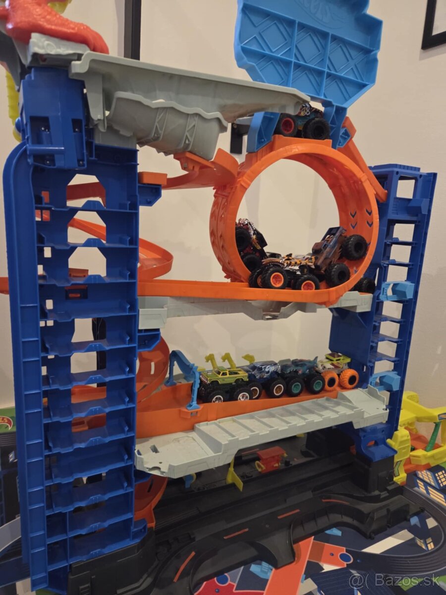 Ultimate garage Hot wheels - 3