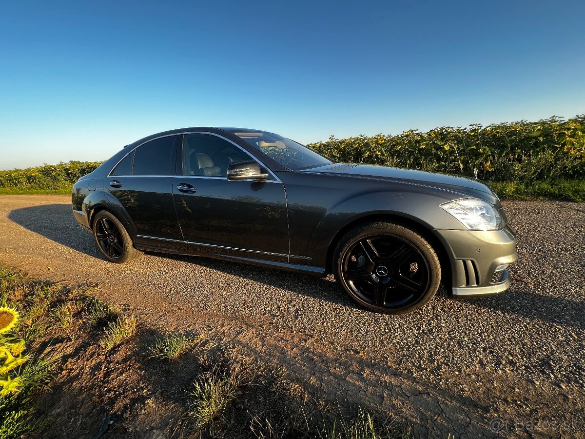 Mercedes - Benz S350CDi - 3