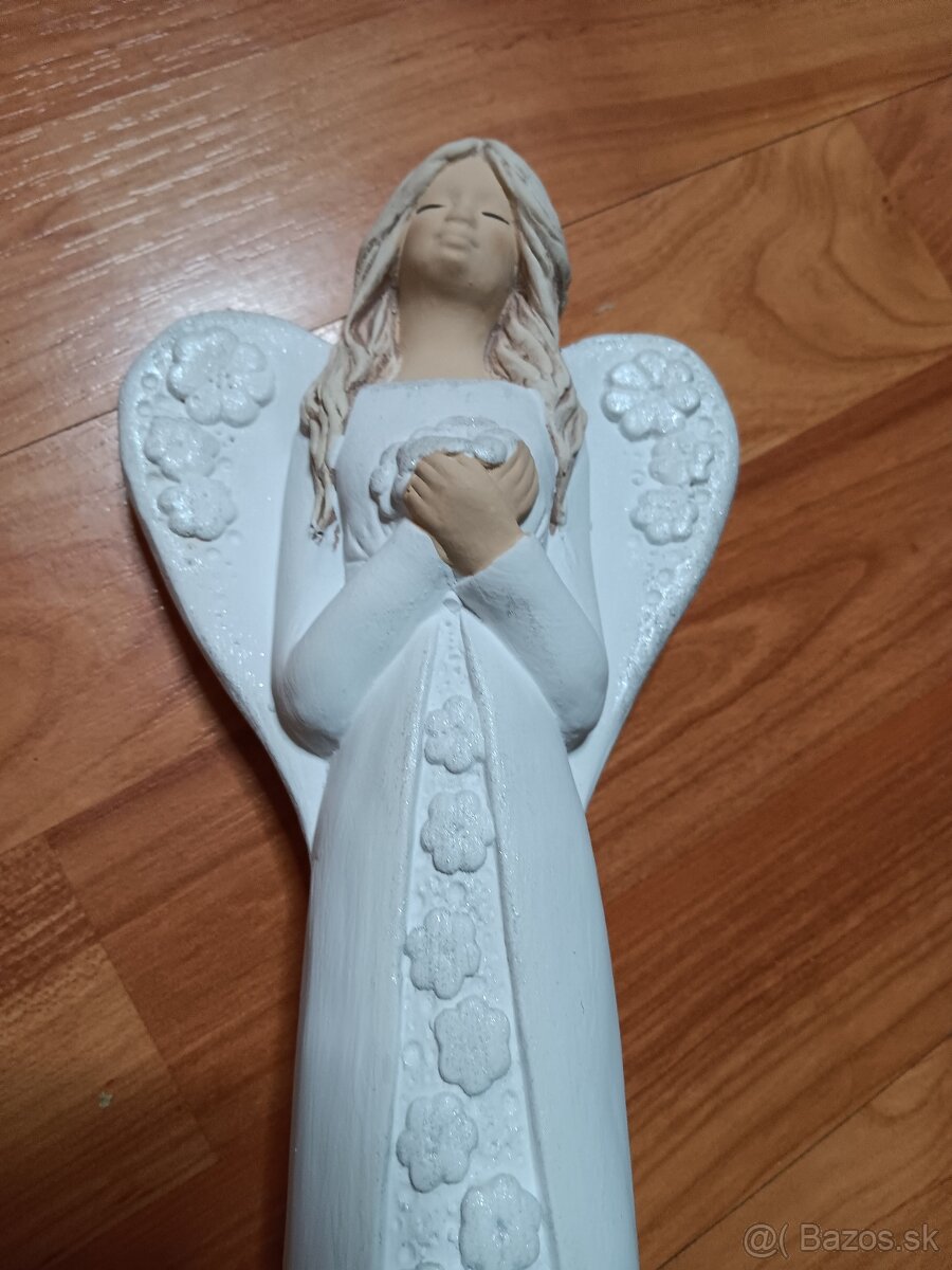 Soška anjela 37cm - 3