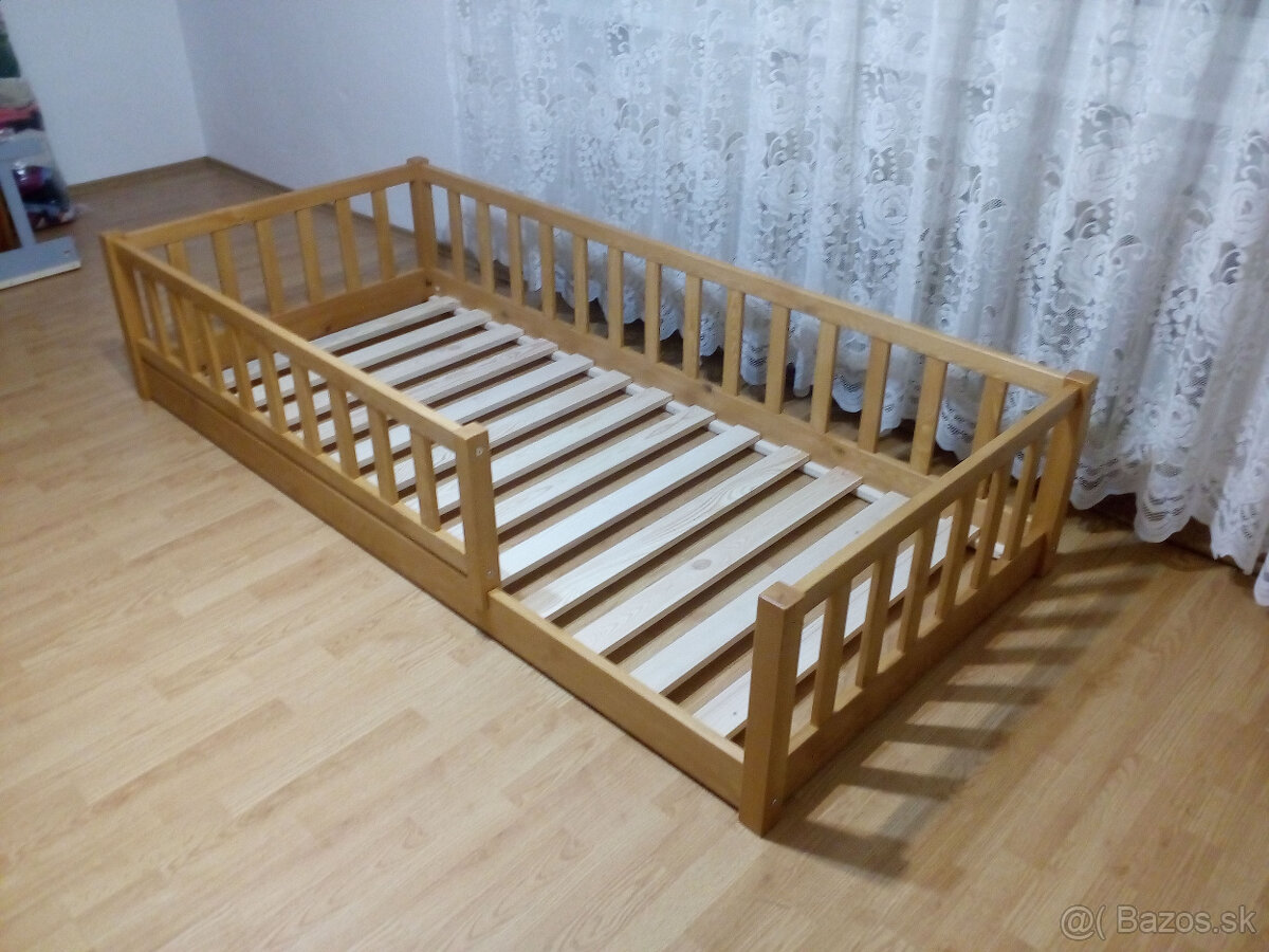 Detská posteľ - 3
