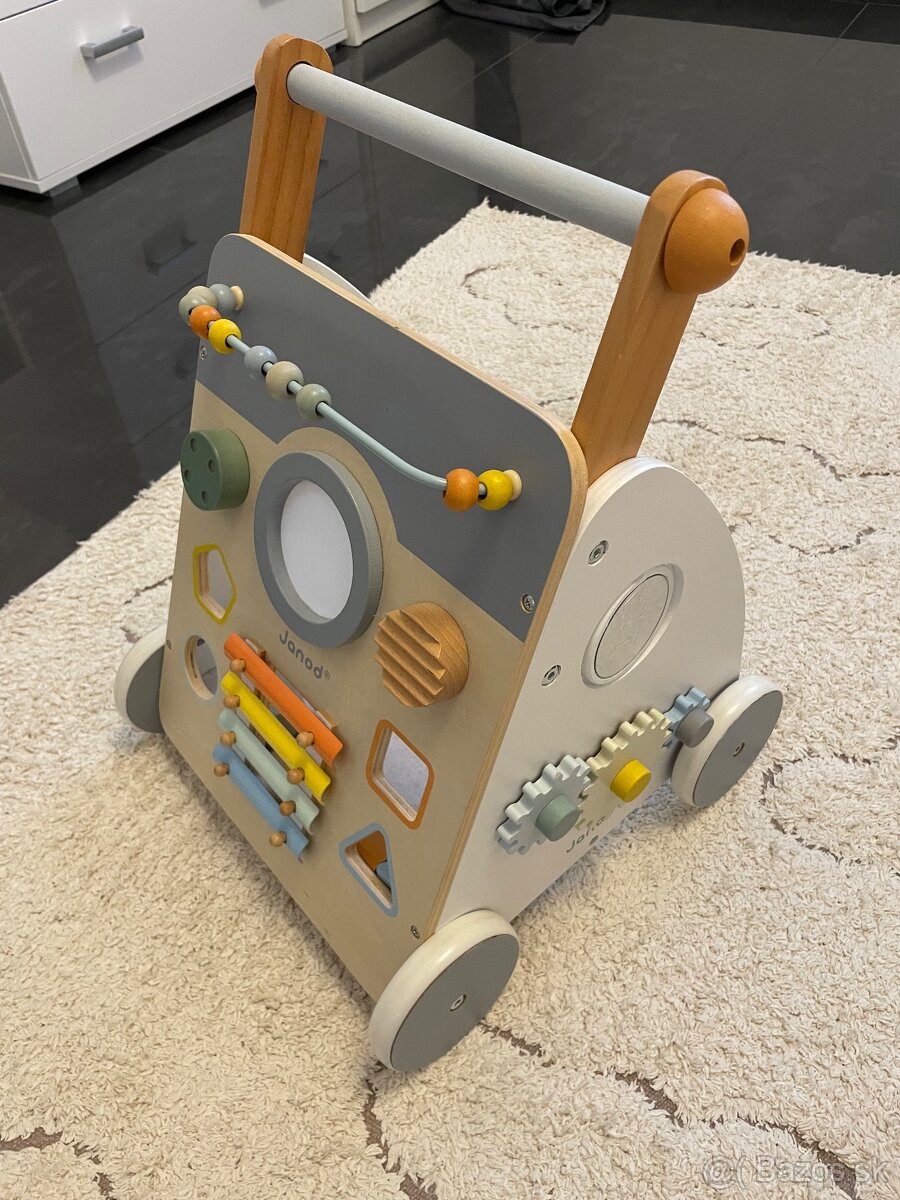 Janod Multifunkčné chodítko - 3