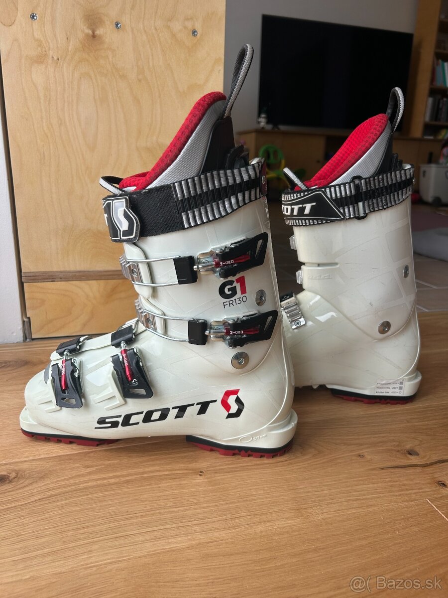 Panske lyziarky SCOTT - 3