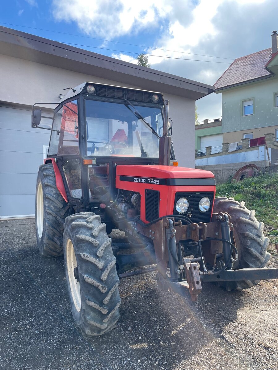 Zetor 7245 - 3