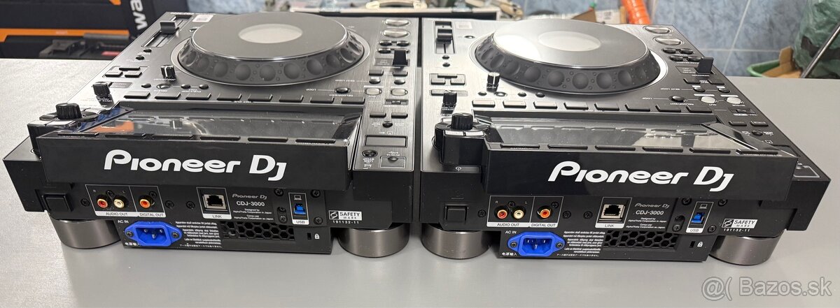 Pioneer cdj 3000 - 3