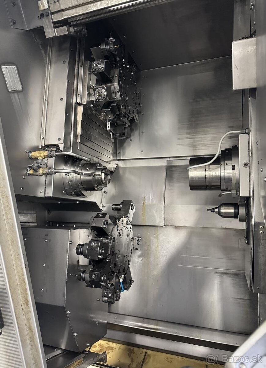 CNC soustruh Gildemeister Twin 42 (8232) - 3