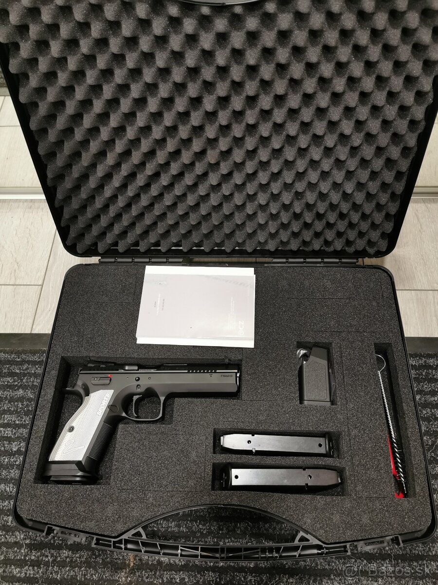 CZ TS2, 9x19 - 3