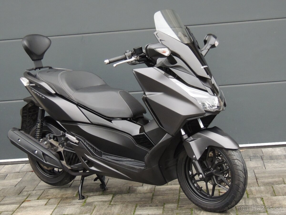 HONDA NSS 125 FORZA ABS 2016 - 3