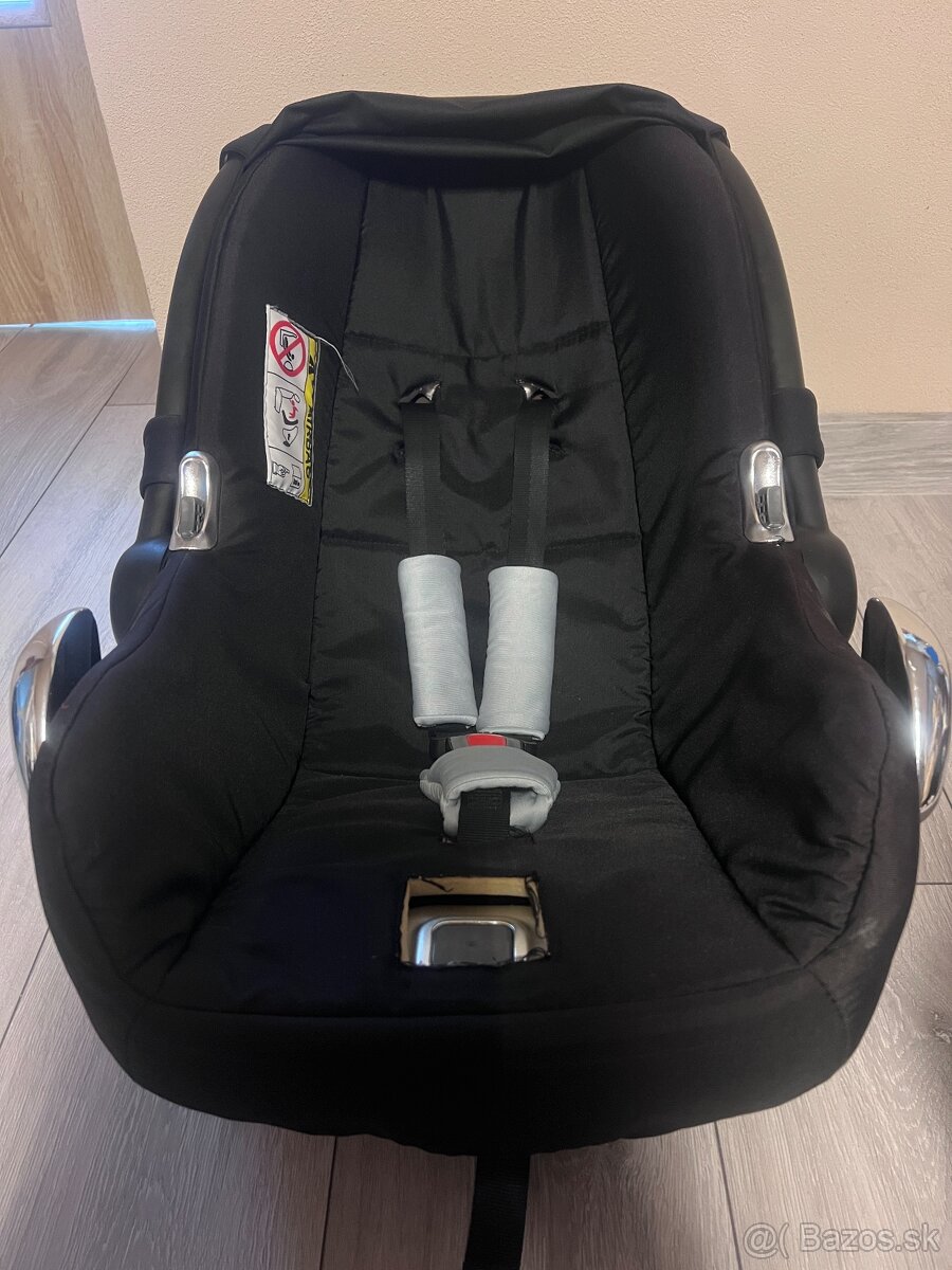 Predám vajíčko , autosedačku - 3
