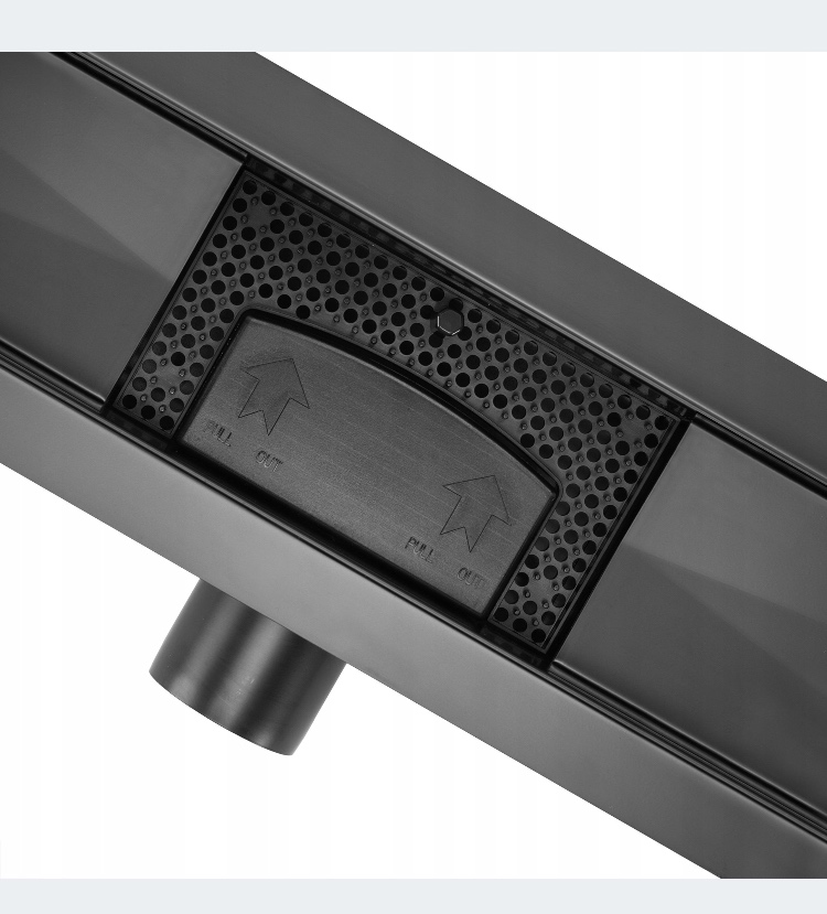 Sprchovy zlab cierny - 3