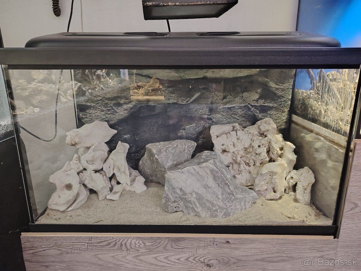 Predám akvárium - 3