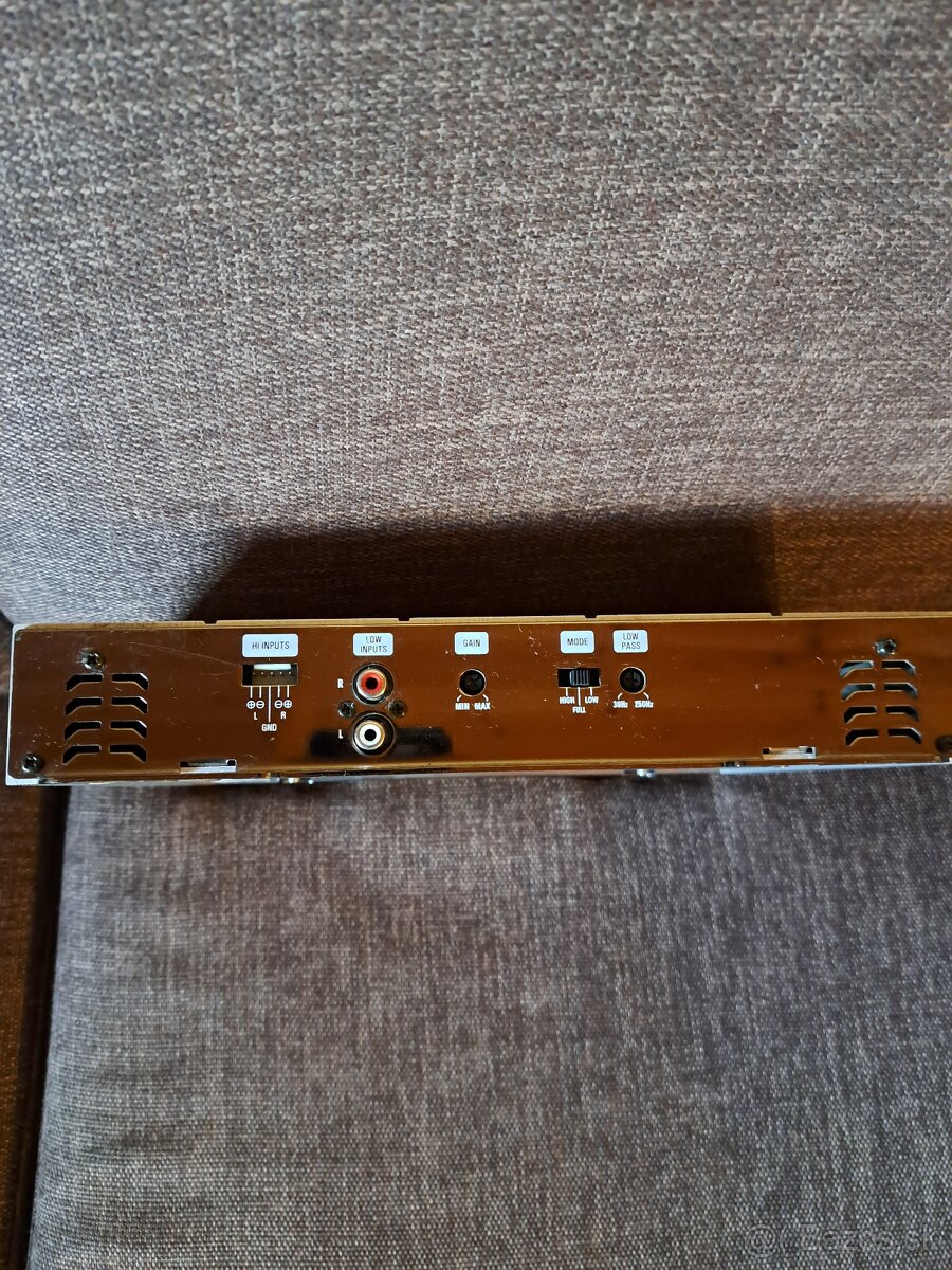 Ground Zero RA2100X - 3