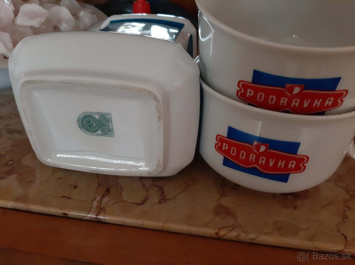 PREDAM keramicku dozu PODRAVKA - VEGETA - 3