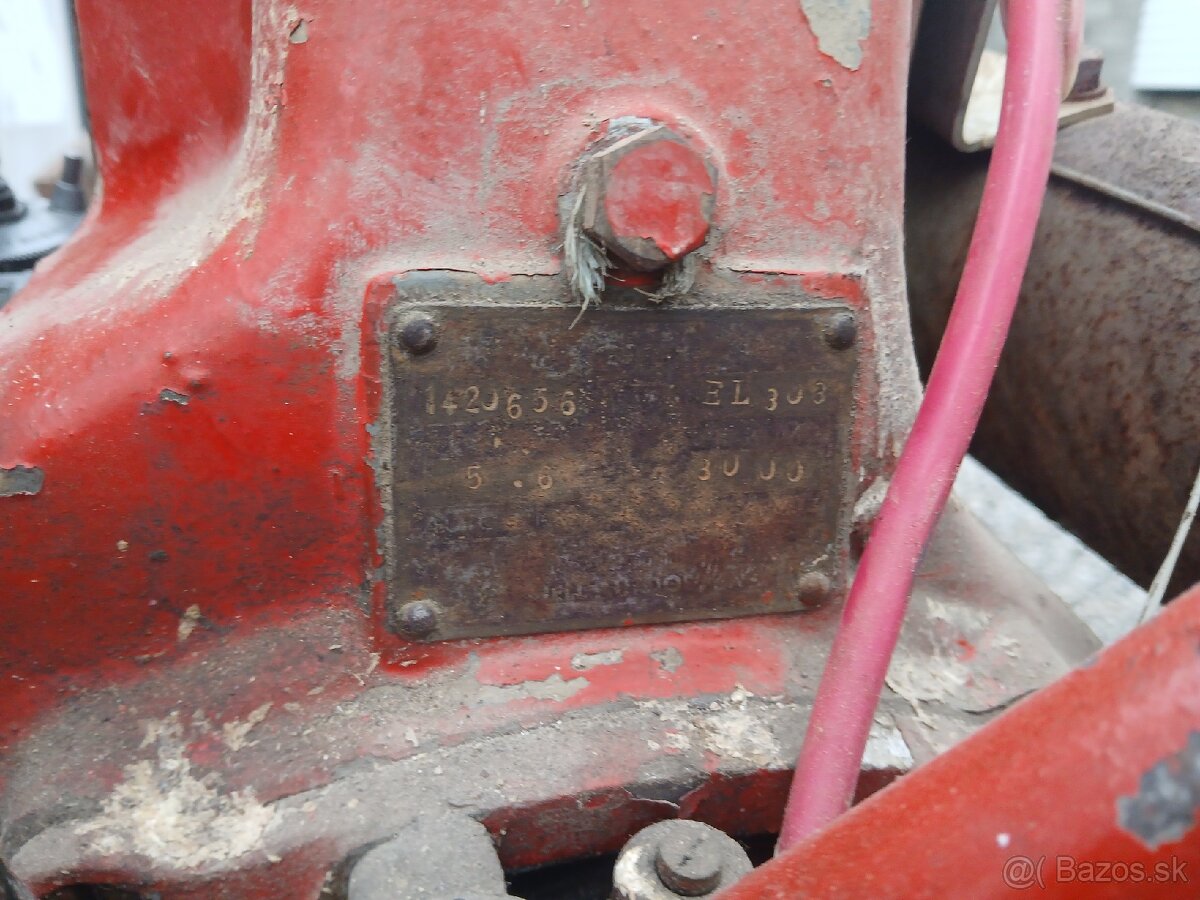 Parohac malotraktor jičinka - 3