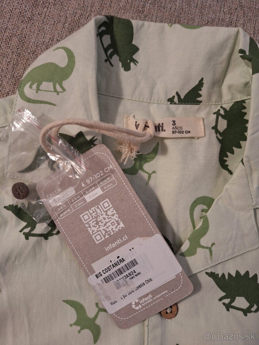 Nova detska kosela dinosaury - 3