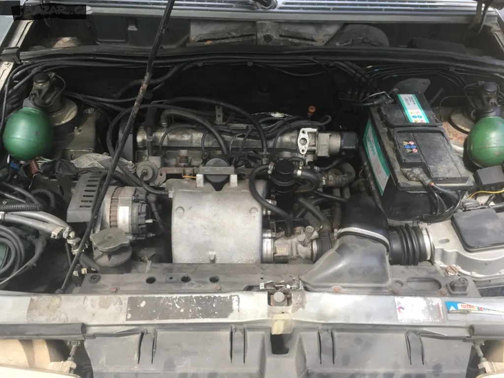 Citroen BX 1.9 GTI 4WD - 3