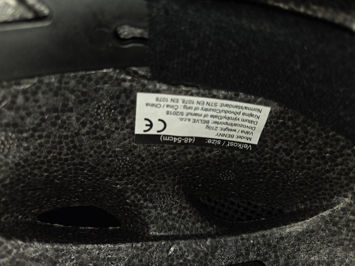 Predám detskú prilbu CTM - 3