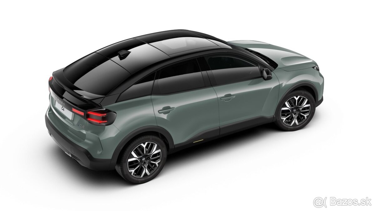 Citroën C4 MAX Hybrid (MHEV) 145 ë-DCT6 - 3