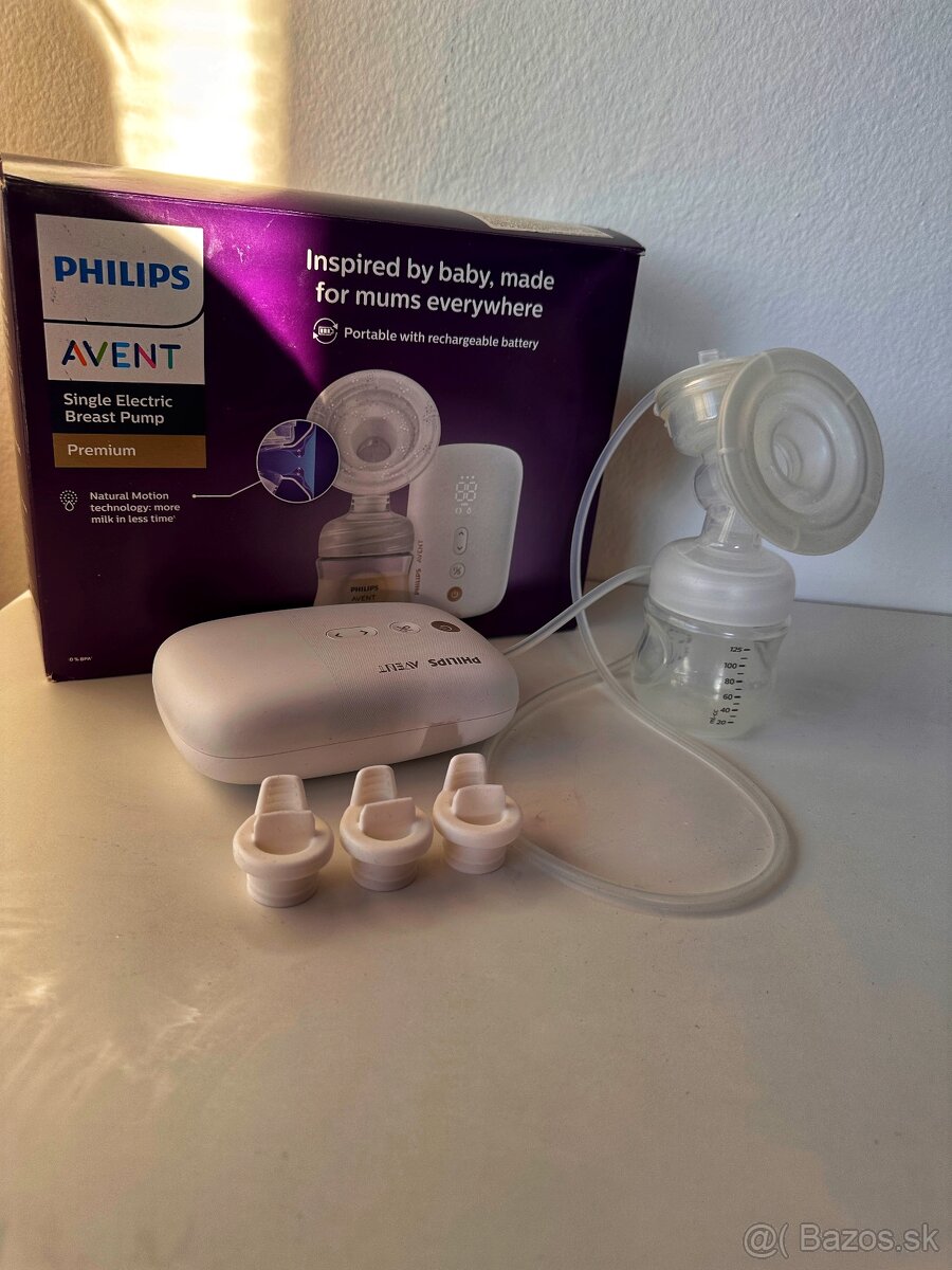 TOP Odsávačka mlieka Philips Avent Premium - 3