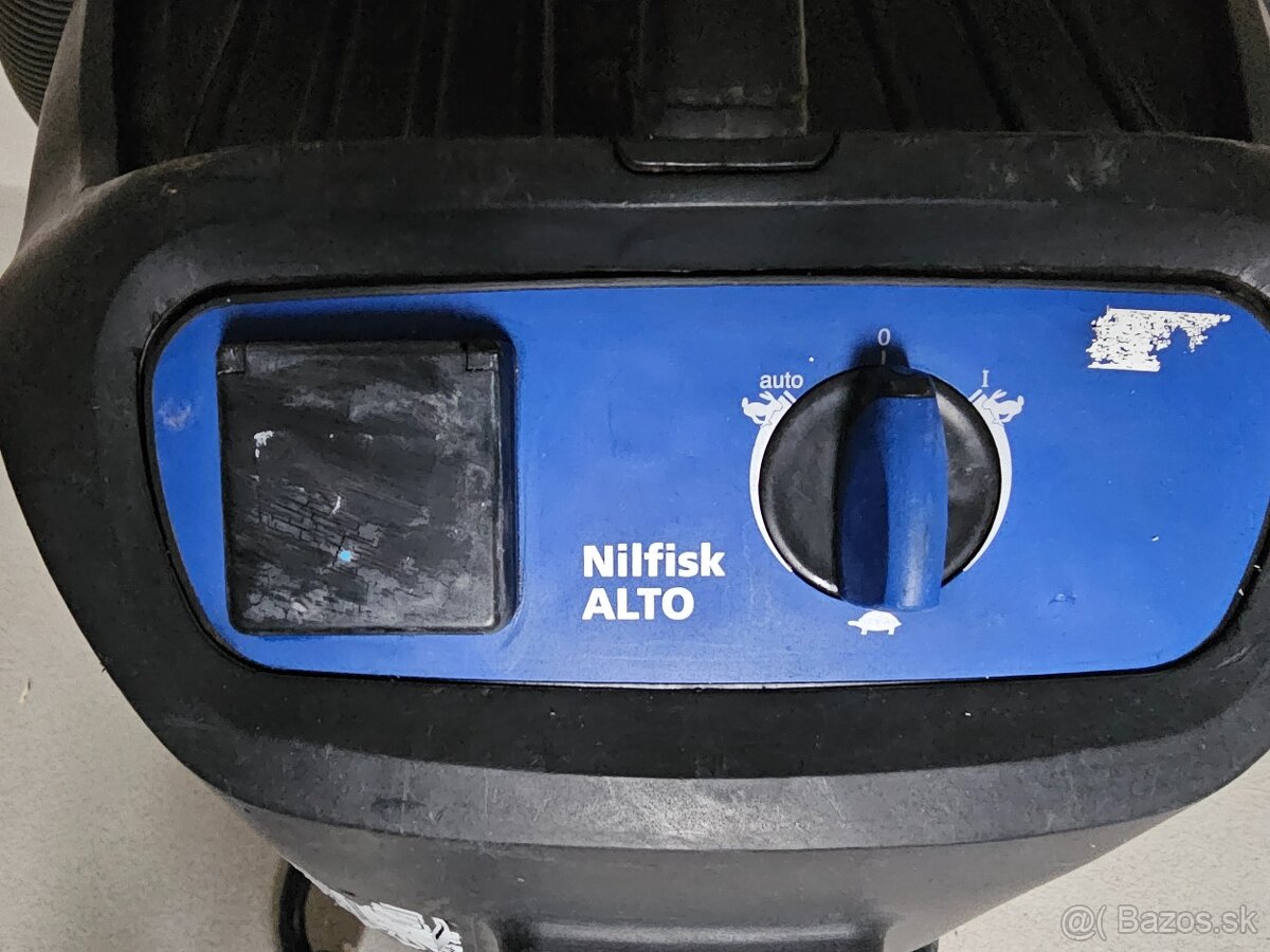 Vysavac NILFISK ALTO - 3