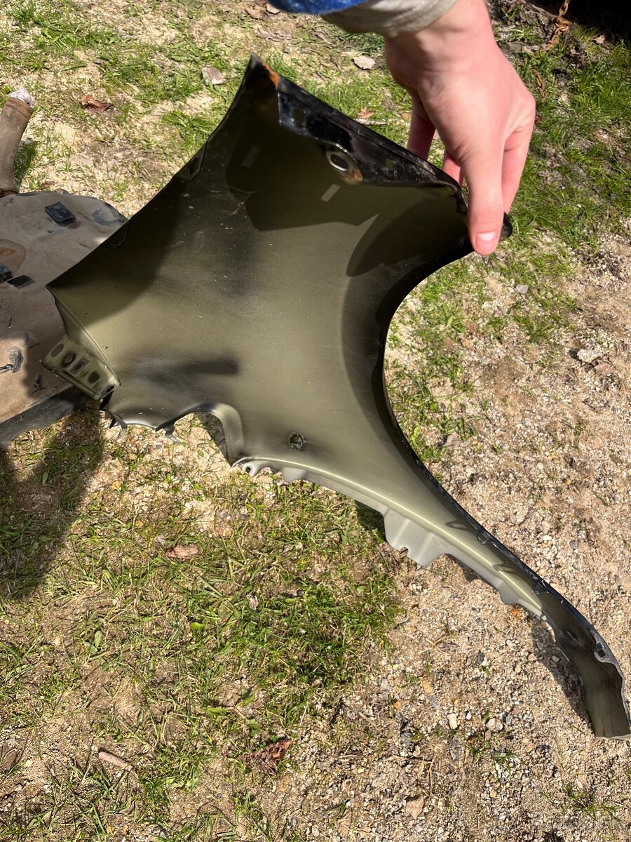 Kia rio predny blatnik - 3