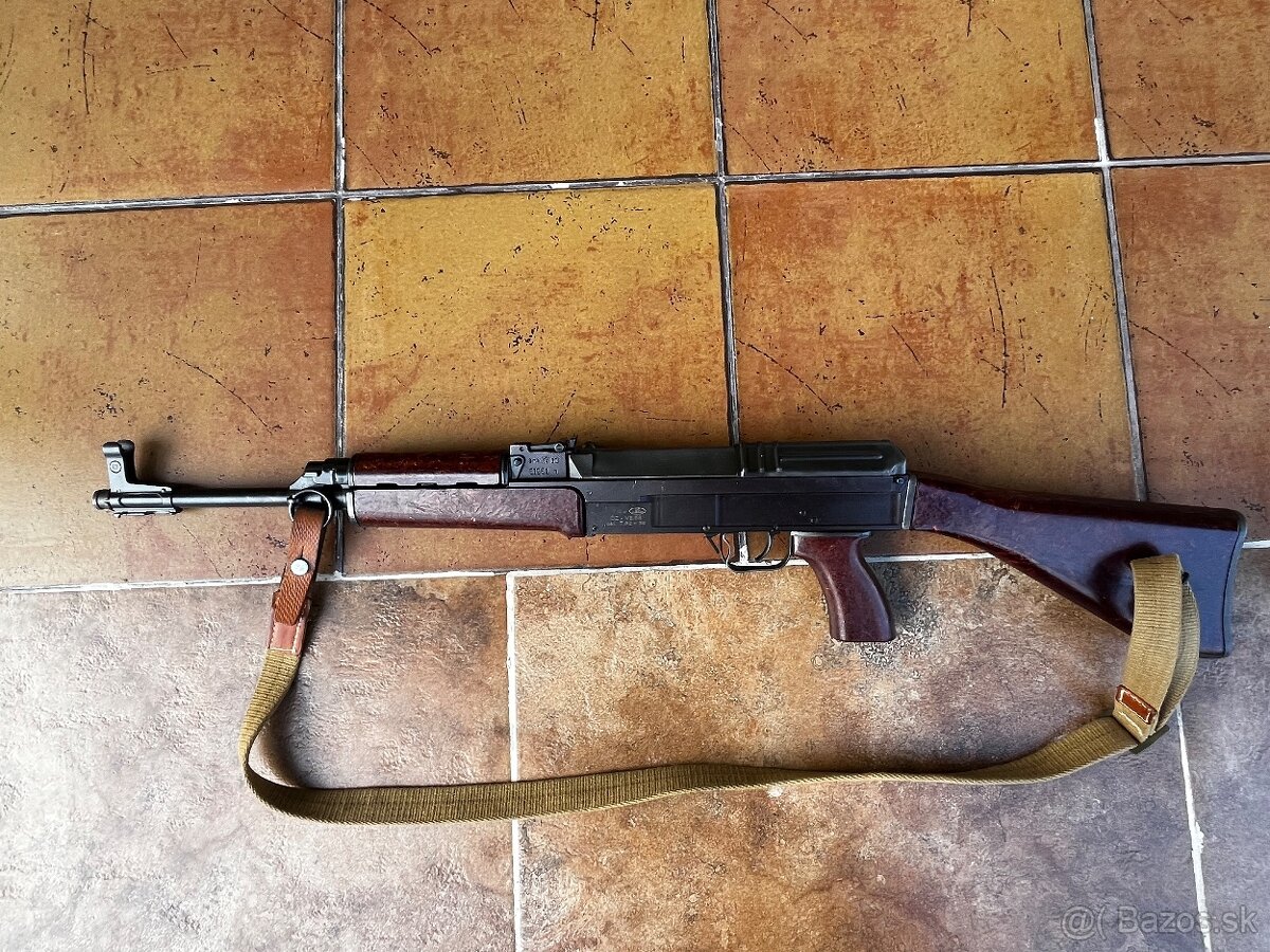 SA. Vzor 58 cal. 7.62x39 - 3