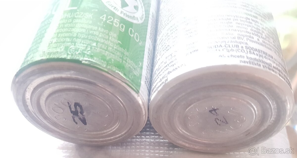 SodaStream bombičkySodaStream bombičky - 3