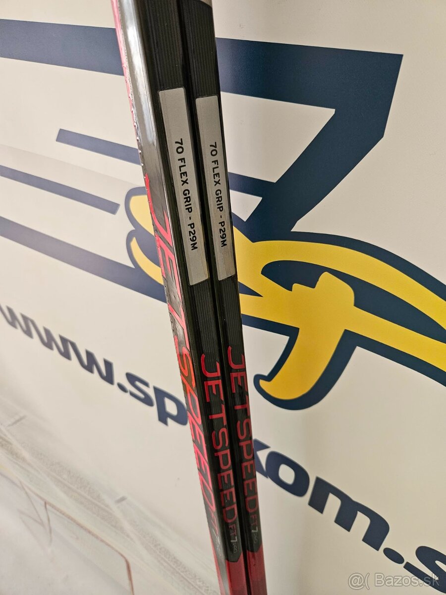 Pravačka CCM JetSpeed FT7pro -70flex p29M čepeľ - 3