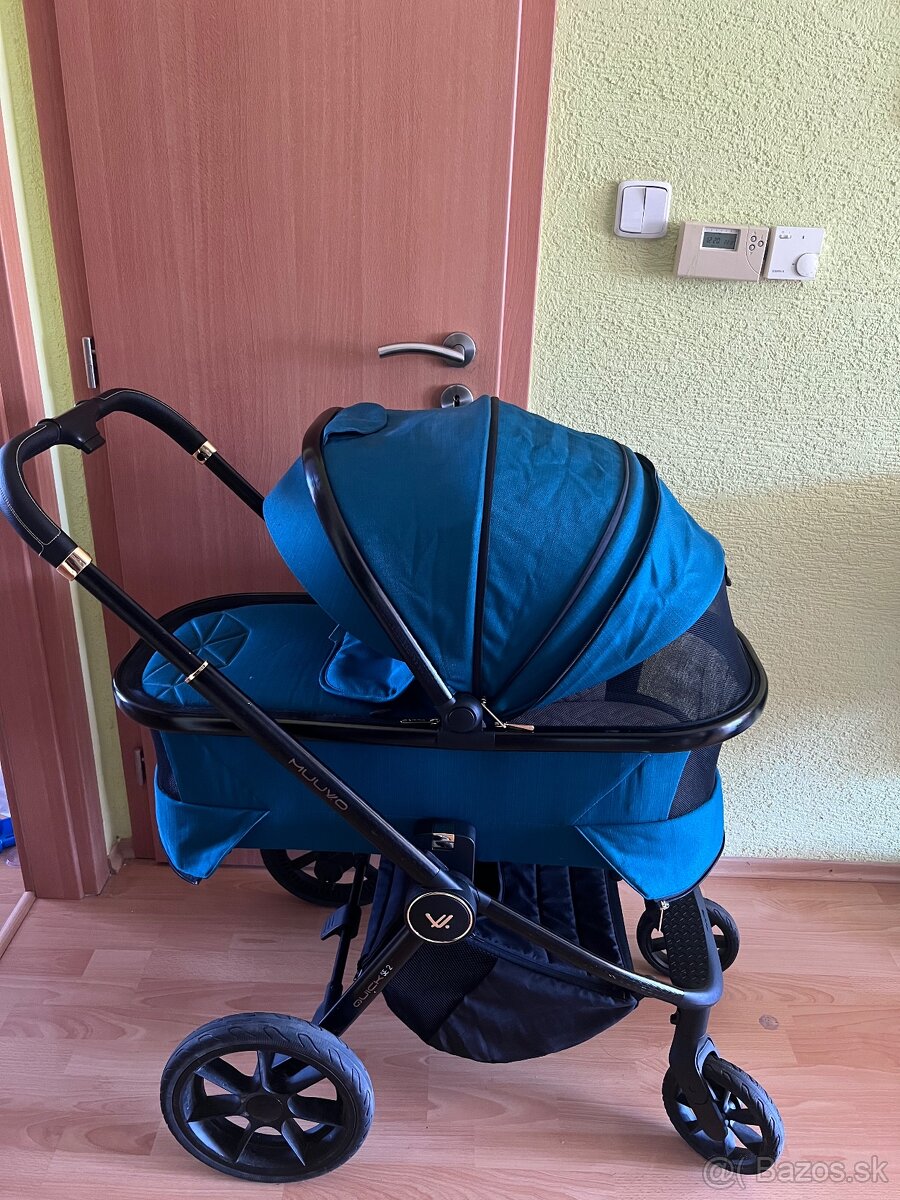 Muuvo Quick SE2 paradise green - 3