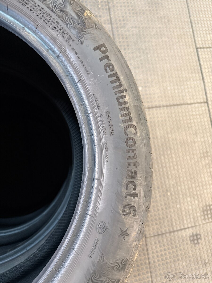 225/50 R18 Continental - letné - 3