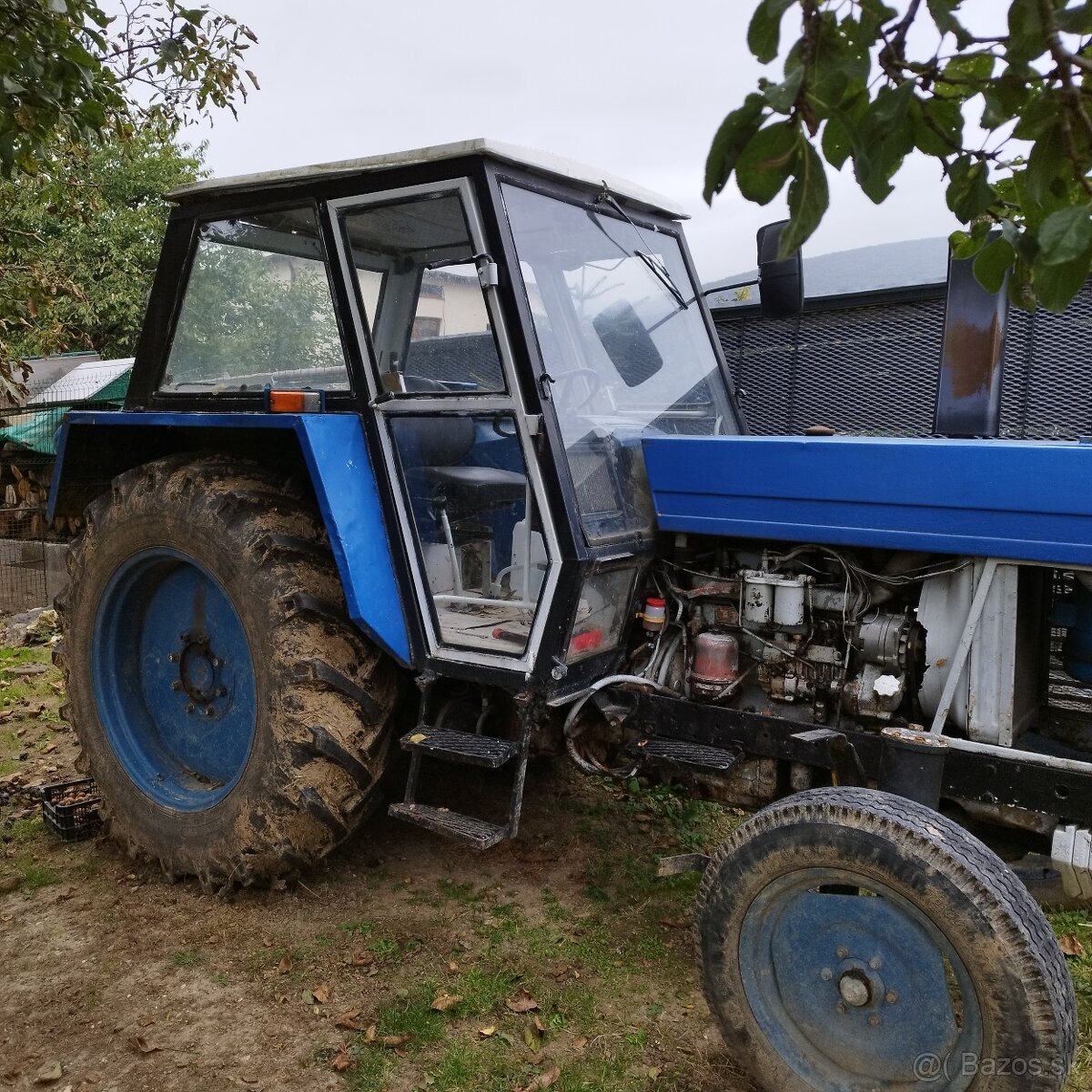 Predám Zetor kryštál 8011 - 3