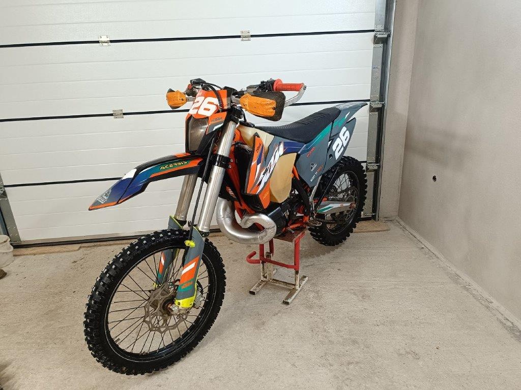 KTM 250 exc - 3