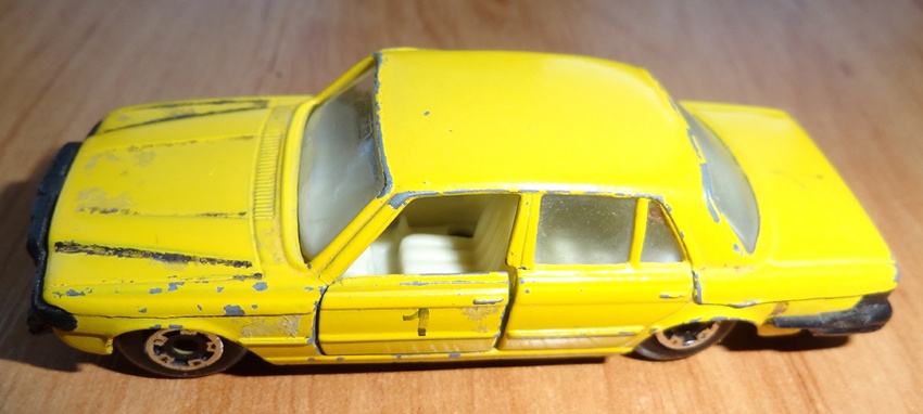 Predám Matchbox autíčka. - 3