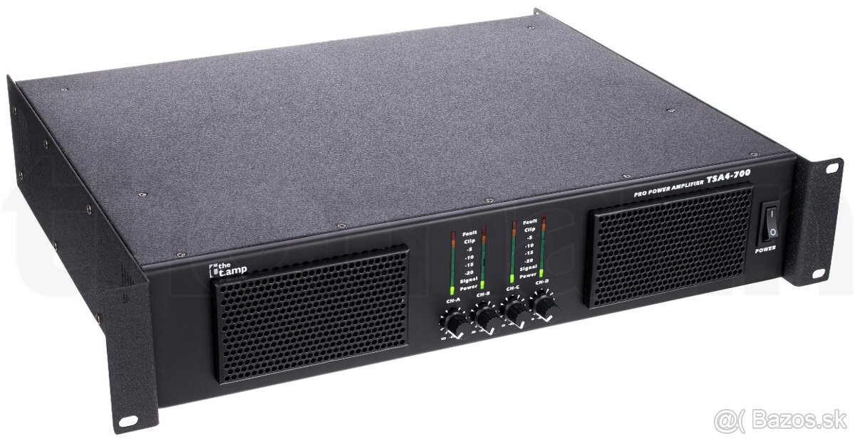 t.amp TSA 4-700 - 3
