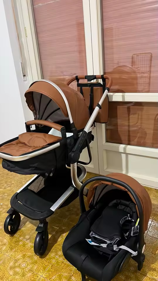 Kočík Magic ZC 3v1 - 3