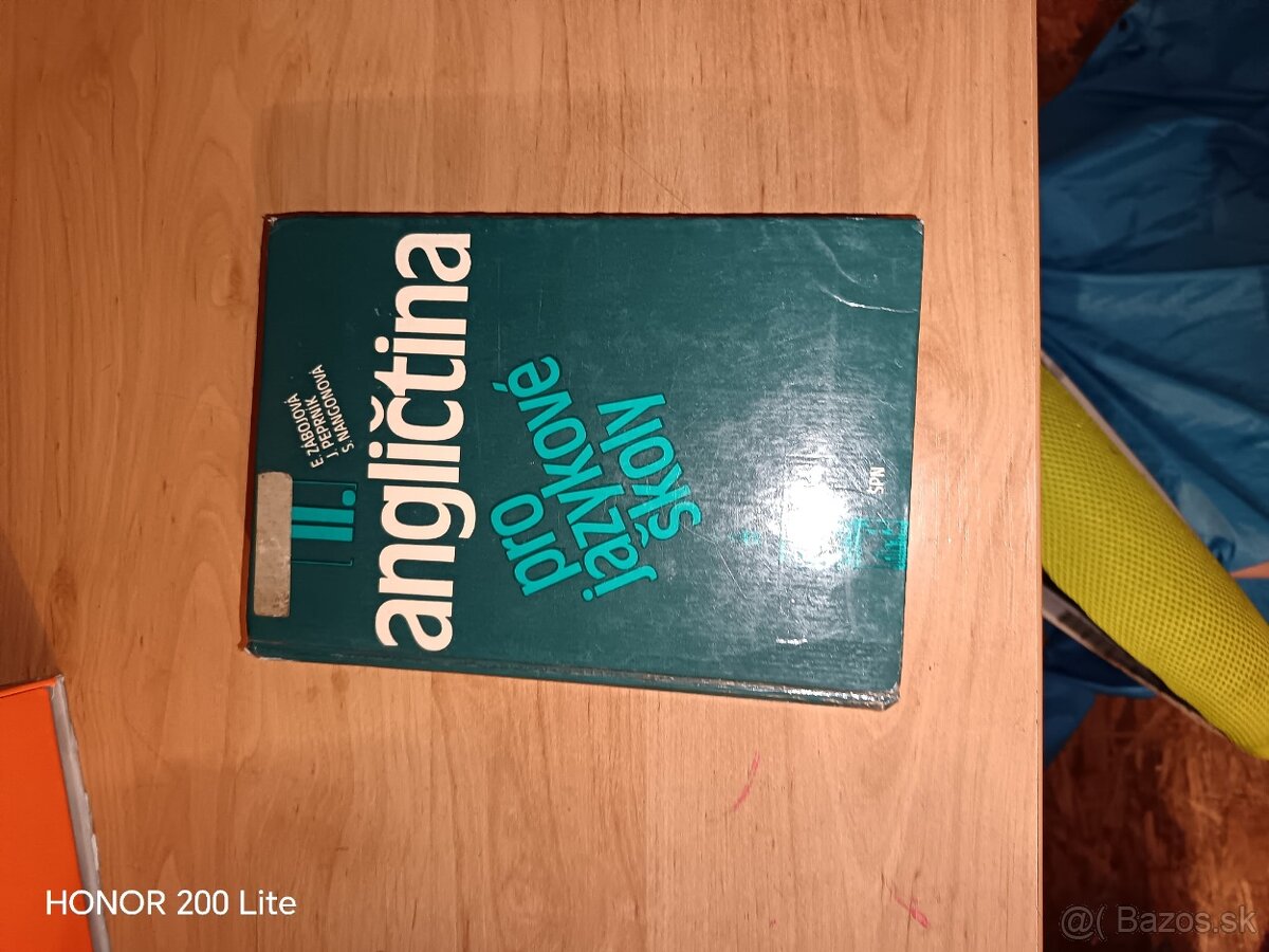 Predám knihy dobrý stav - 3