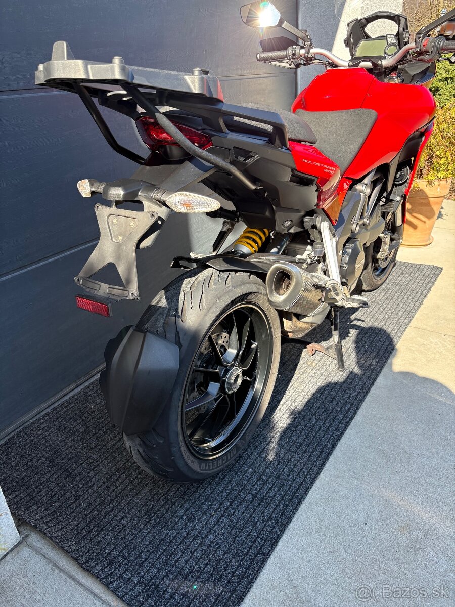 Ducati Multistrada 1200 - 3