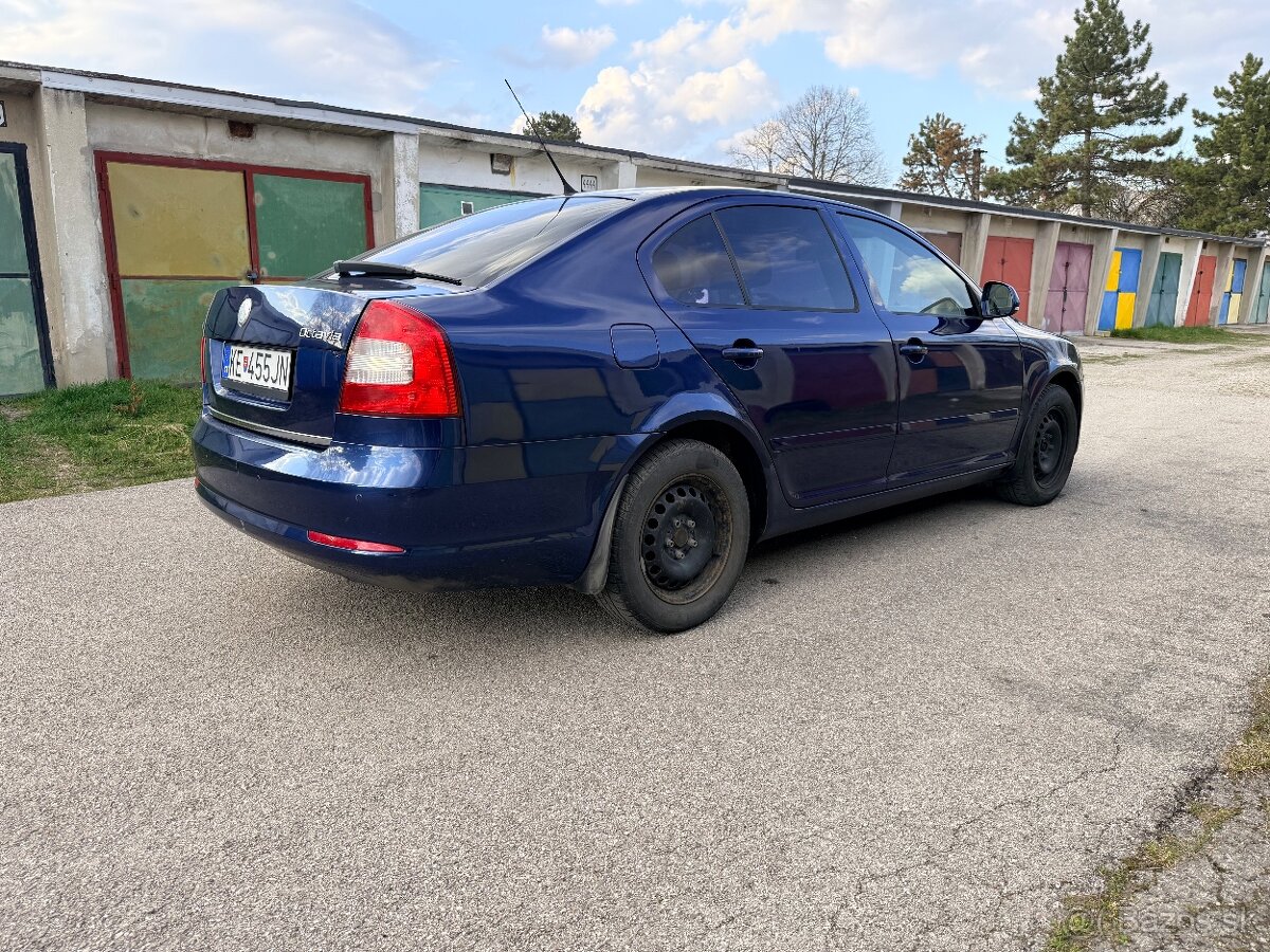 Skoda octavia - 3