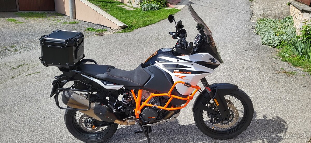 KTM adventure1090r - 3