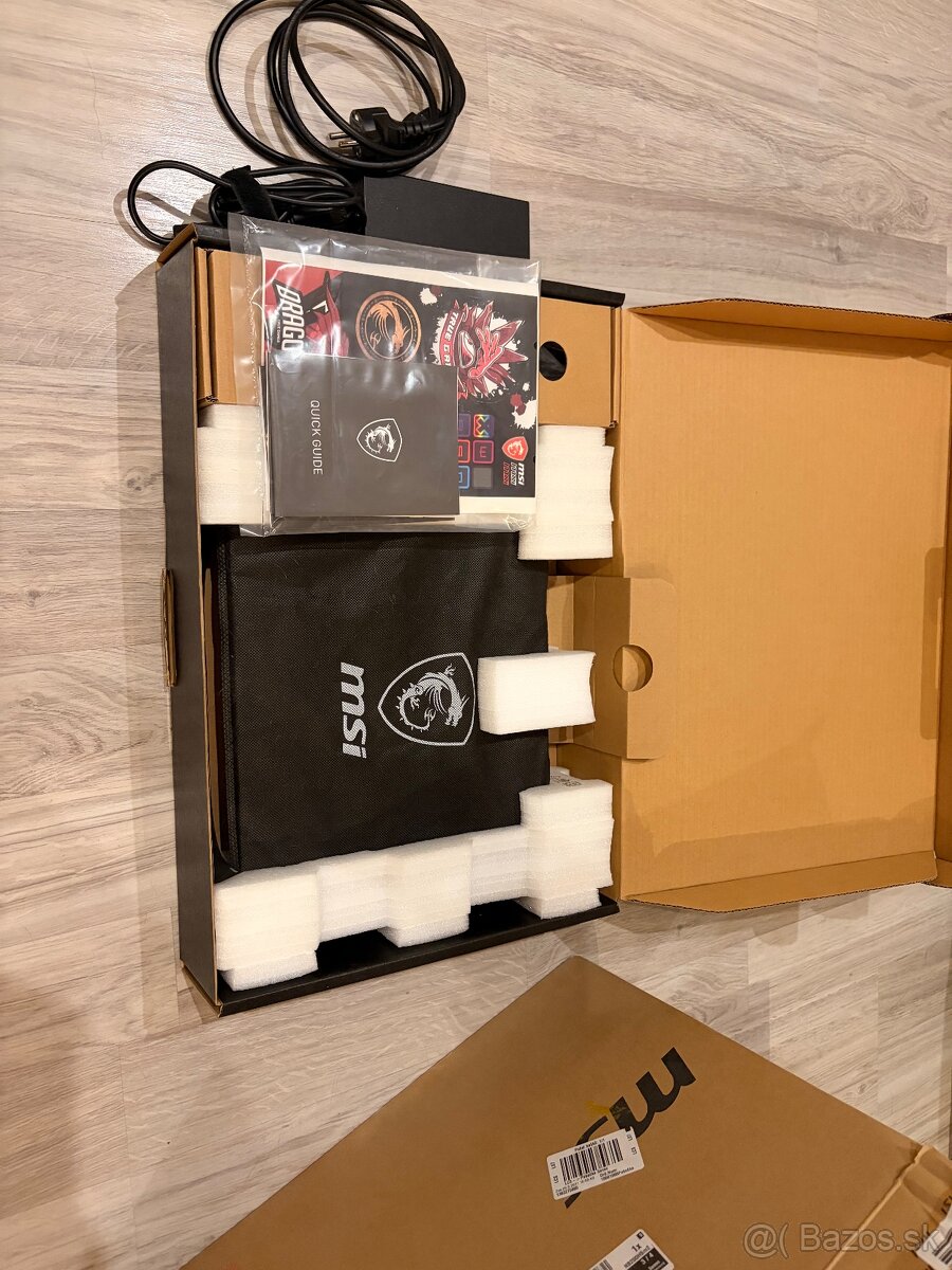 MSI GP66 Leopard 10UG (RTX 3070 130W, 240Hz, 1TB SSD) - 3