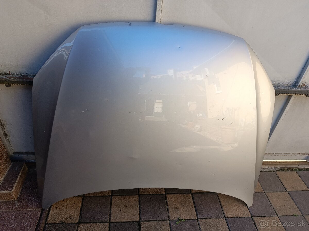 PASSAT B - 7 predná kapota - 3