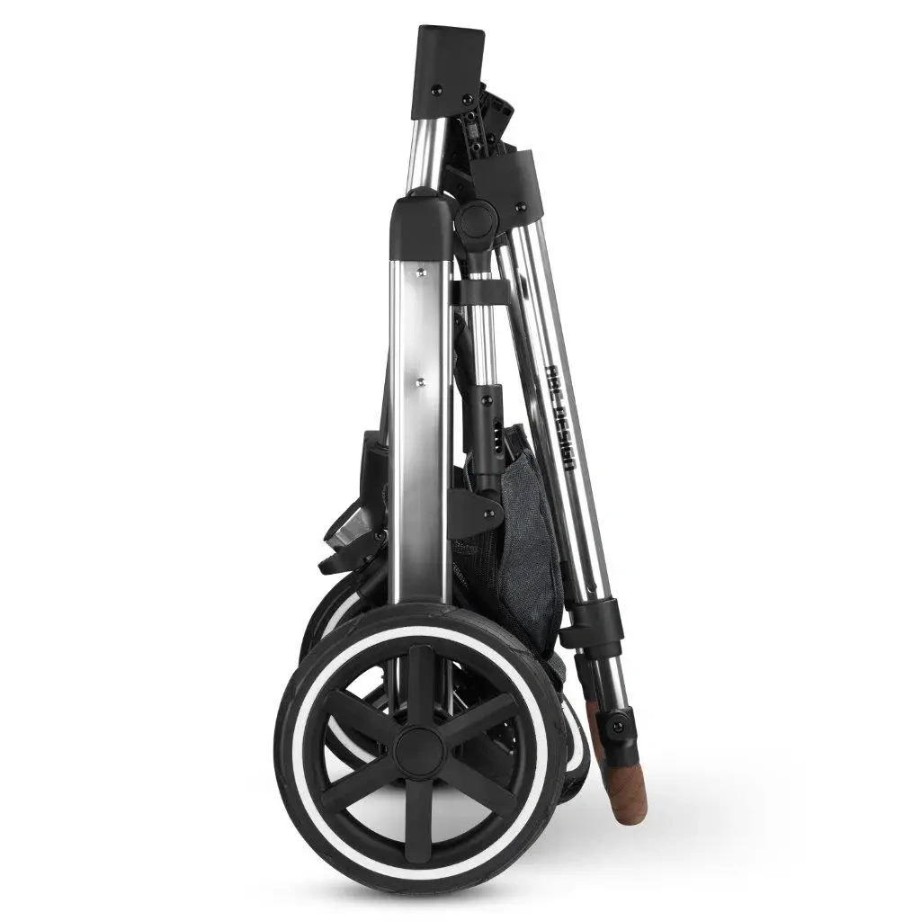 ABC Design Salsa 3 Air asphalt Classic - 3